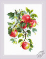 Juicy Apples by RIOLIS - 1938