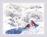 Winter River by RIOLIS - 1937