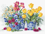 Spring Garden by Luca-S - B2385