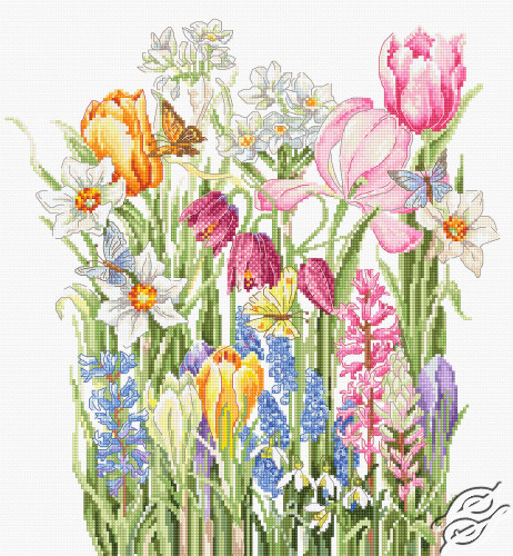 March Bouquet