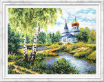 Path to the Temple by Magic Needle - 43-10